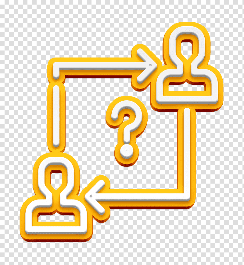 Seo icon Consult icon Web and seo icon, Yellow, Line, Meter, Number, Material, Mathematics transparent background PNG clipart