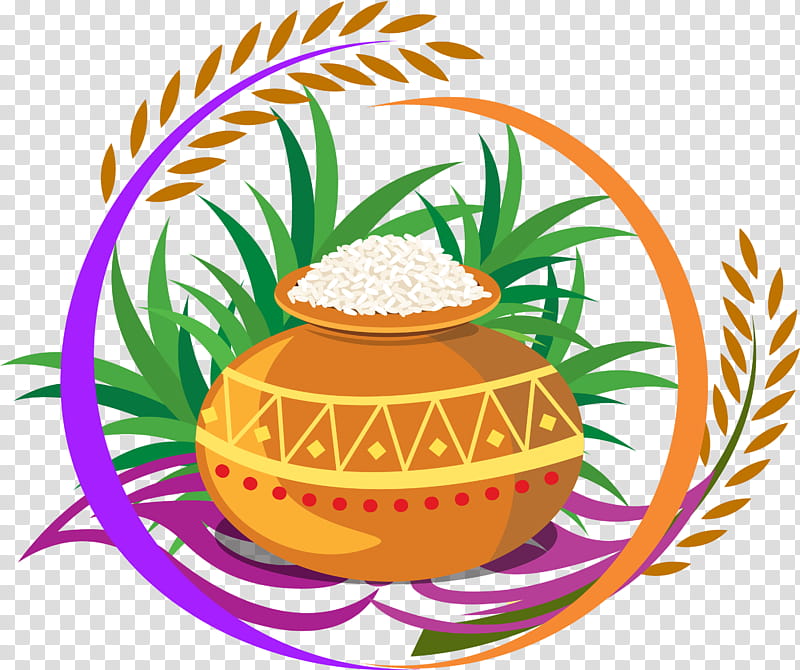 pongal, Pongal 2020, Drawing transparent background PNG clipart