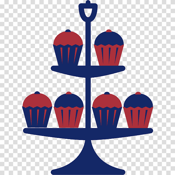 Birthday cake, Cupcake, Cake Stand, Blue Cake, Cake Decorating, Pastry, Dessert transparent background PNG clipart