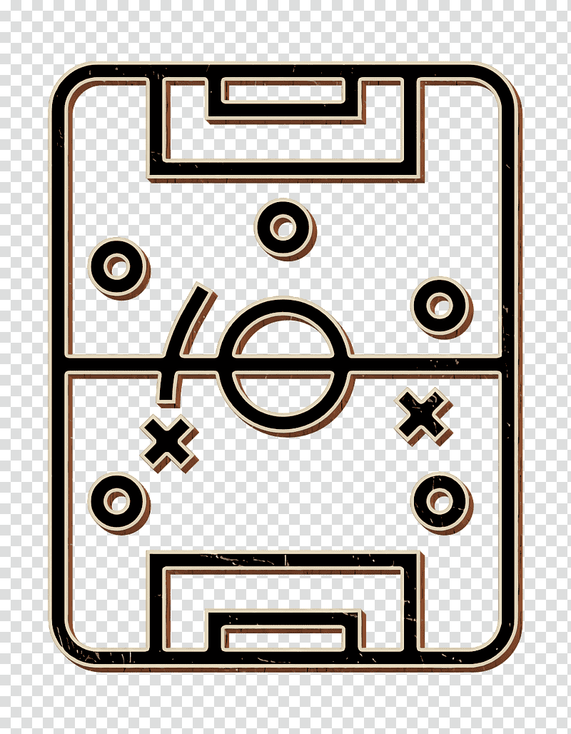 Football icon Soccer icon Tactics icon, Line, Meter, Mathematics, Geometry transparent background PNG clipart