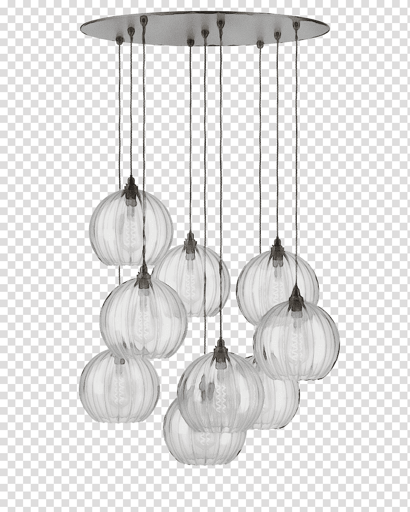 light fixture pendant light lighting ceiling light light pendant ceiling fixture, Watercolor, Paint, Wet Ink, Chandelier, Incandescent Light Bulb, Lamp transparent background PNG clipart