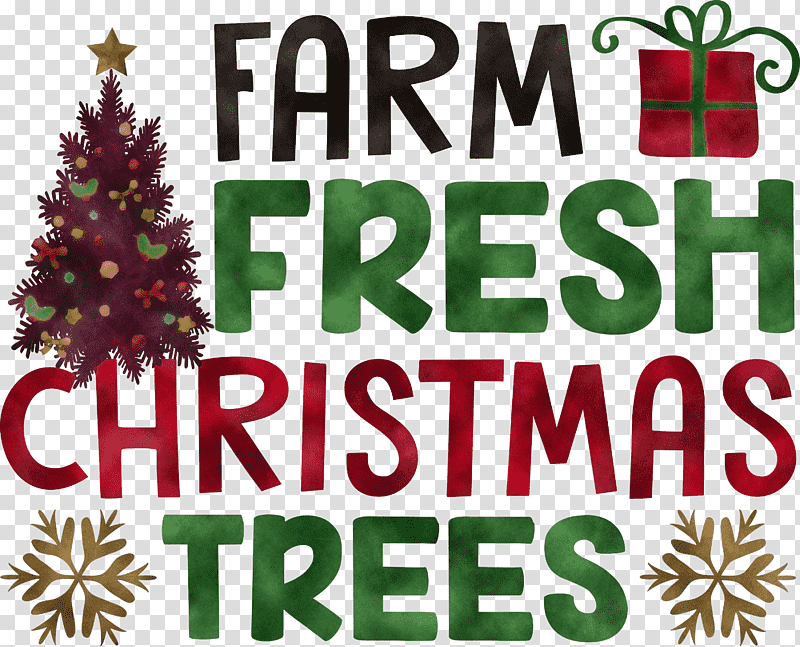 Farm Fresh Christmas Trees Christmas Tree, Christmas Day, Fir, Evergreen, Christmas Ornament M, Conifers, Meter transparent background PNG clipart