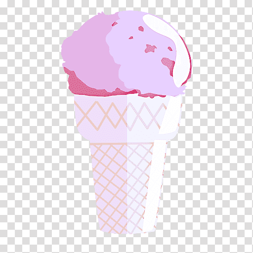 Ice Cream, Neapolitan Ice Cream, Ice Cream Cone, Dairy Product, Flavor, Geometry, Mathematics transparent background PNG clipart