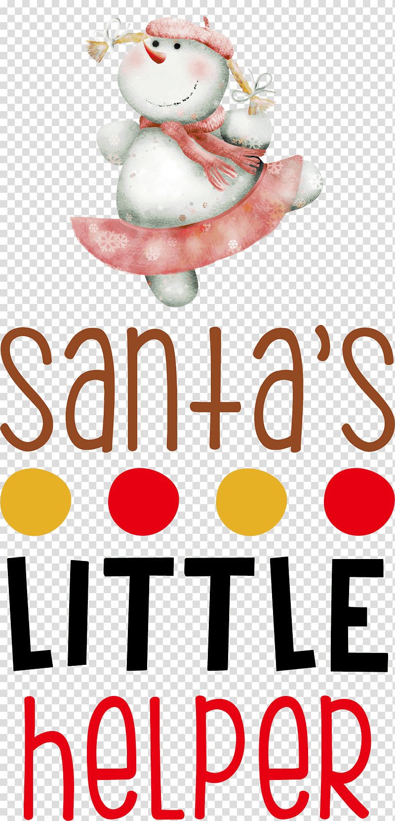Santas little helper Santa, Character, Meter, Christmas Day, Happiness, Character Created By transparent background PNG clipart
