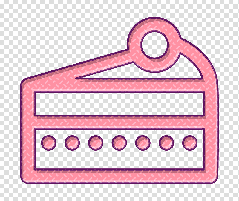 Bakery Lineal icon Dessert icon Cake Slice icon, Meter, Mathematics, Geometry transparent background PNG clipart