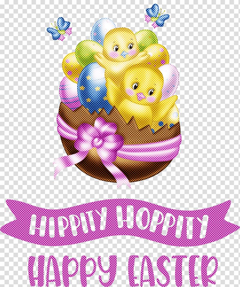 Happy Easter Day, Easter Bunny, Easter Egg, Resurrection Of Jesus, Passover, Holiday, Eastertide transparent background PNG clipart