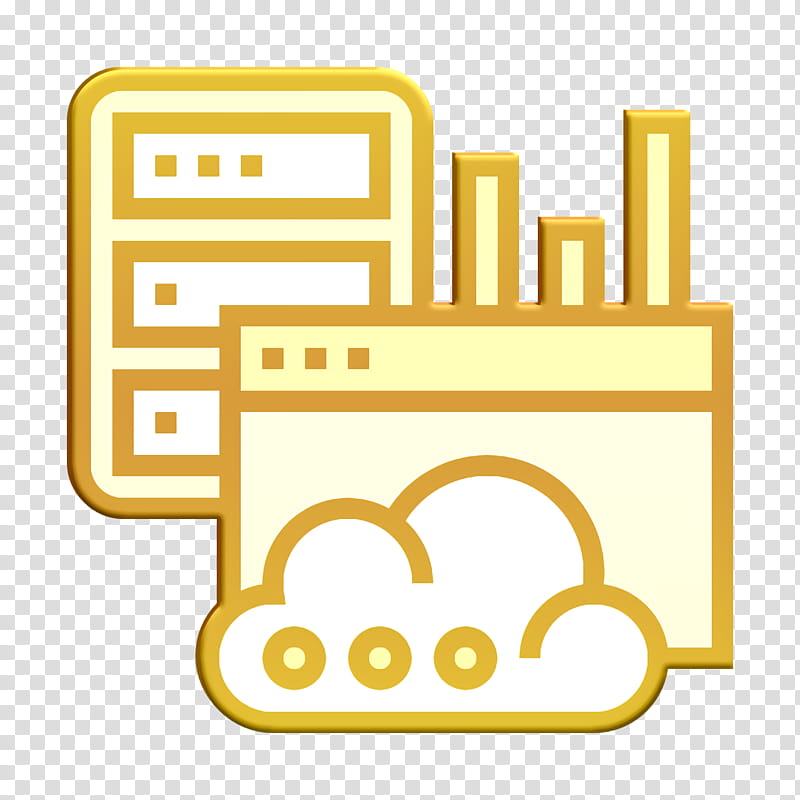Hosting icon Server icon Cloud Service icon, Treasury Management System, Cloud Native Computing, Artificial Intelligence, Workflow, Cloud Computing, DevOps, Accounts Payable transparent background PNG clipart