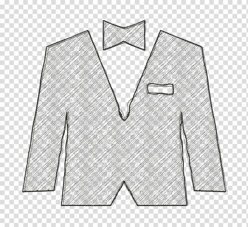 Groom icon fashion icon Wedding Suit icon, Happily Ever After Icon, Sleeve, Jacket, Collar, Textile, Uniform transparent background PNG clipart