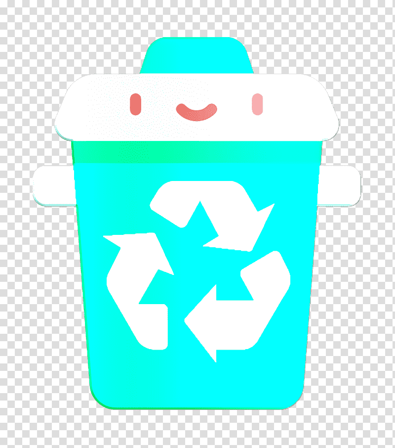 Smart Home icon Recycle icon Trash icon, Recycling, Recycling Symbol, Sticker, Label, Recycling Bin, Reuse transparent background PNG clipart