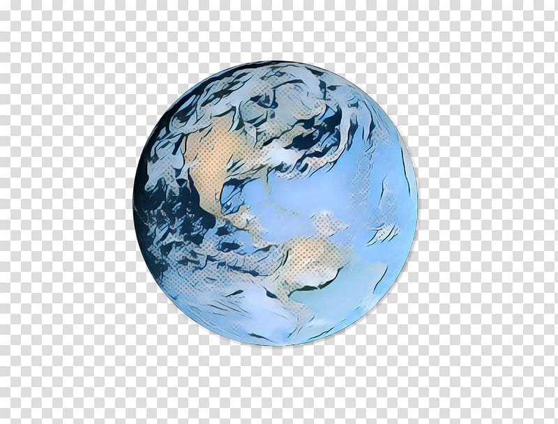 Planet Earth, M02j71, Blue And White Pottery, Porcelain, Sphere, Microsoft Azure, Water, Globe transparent background PNG clipart