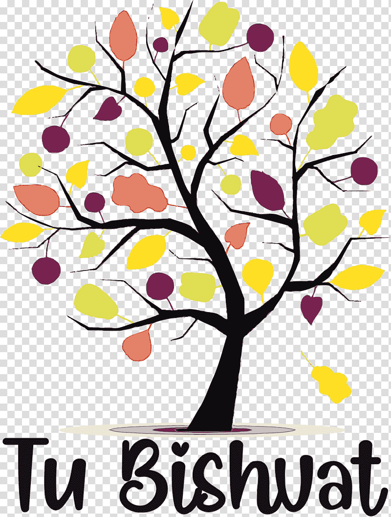 mathematics teacher course education science, Tu Bishvat, Jewish, Watercolor, Paint, Wet Ink, Education transparent background PNG clipart