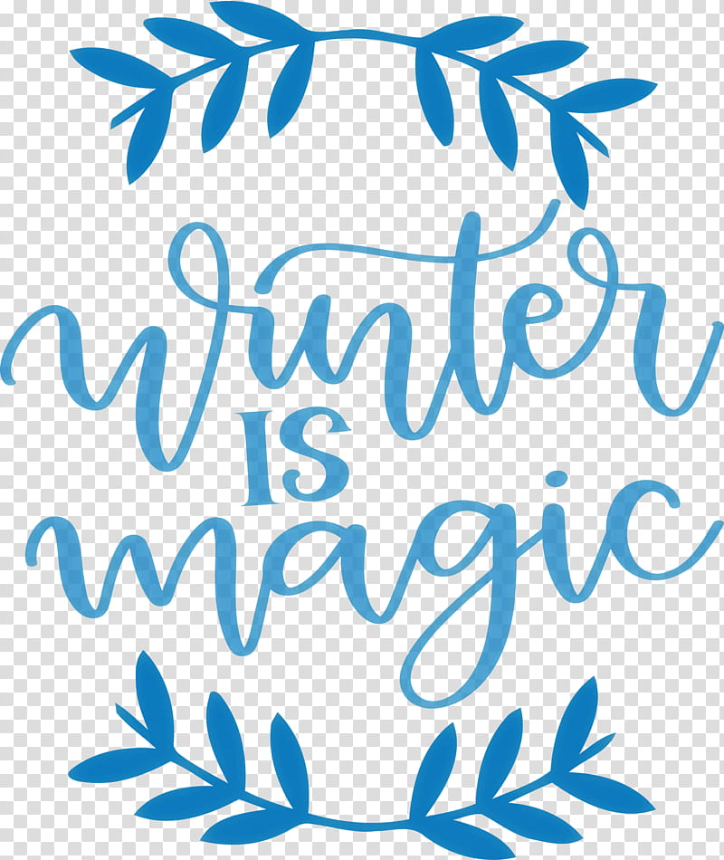Winter Is Magic Hello Winter Winter, Winter
, Line Art, Leaf, Tree, Text, Branching transparent background PNG clipart