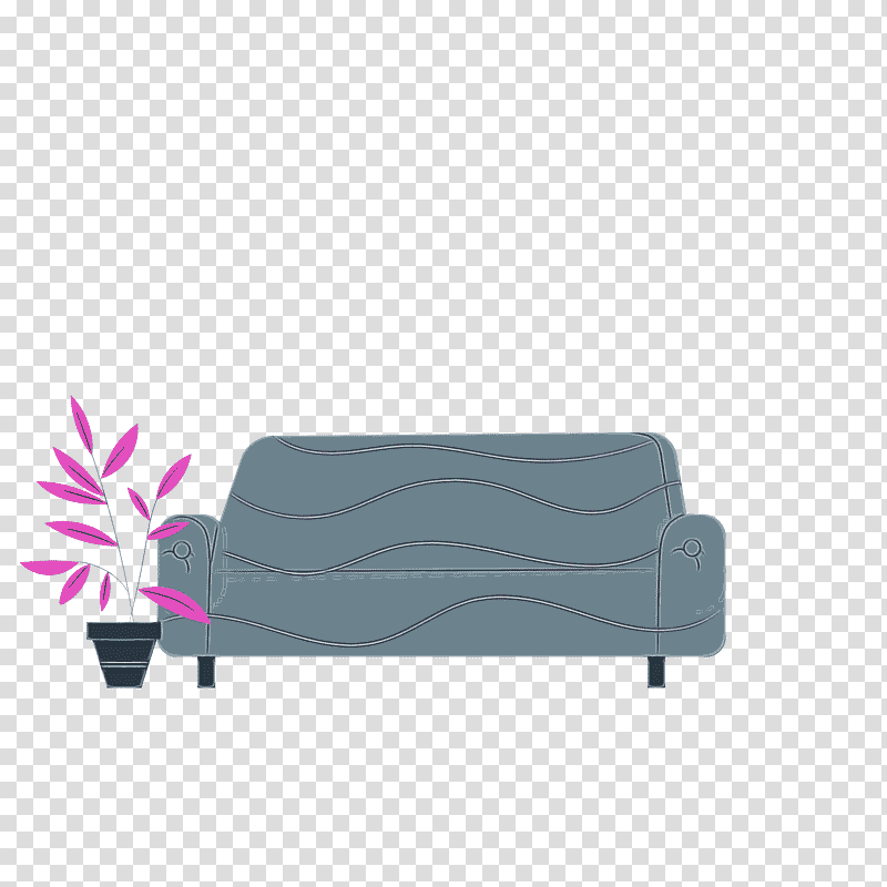 couch furniture rectangle purple meter, Watercolor, Paint, Wet Ink, Mathematics, Geometry transparent background PNG clipart