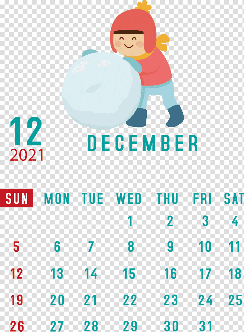 December 2021 Printable Calendar December 2021 Calendar, Logo, Line, Meter, Behavior, Human, Mathematics transparent background PNG clipart