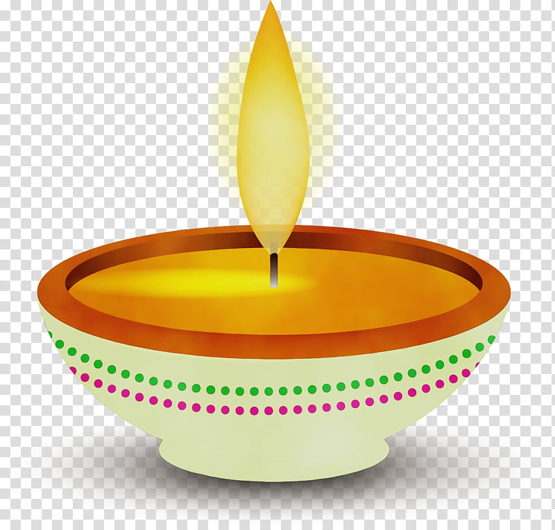 bowl tableware lighting line art spoon, Diya, Diwali, Watercolor, Paint, Wet Ink, Cartoon, Plate transparent background PNG clipart