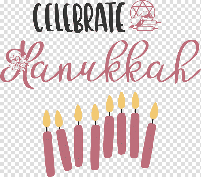 Hanukkah Happy Hanukkah, Meter, Line, Geometry, Mathematics transparent background PNG clipart