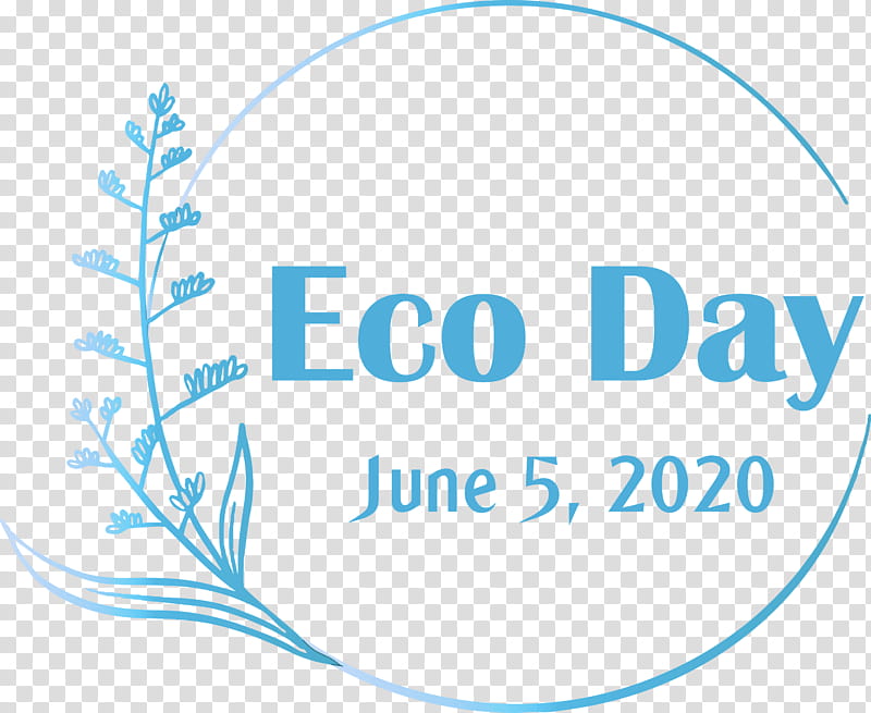 Eco Day Environment Day World Environment Day, Natural Environment, Logo, Environmental Protection, Drawing, Earth Day, Watercolor Painting, Pollution transparent background PNG clipart