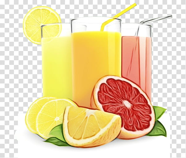 dukan diet health shake lime orange drink lemon, Watercolor, Paint, Wet Ink, Nonalcoholic Drink, Juice, Lemonlime Drink, Orange Juice transparent background PNG clipart