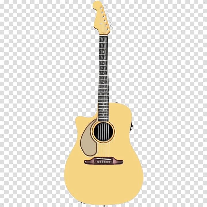 Guitar, Watercolor, Paint, Wet Ink, Cartoon, Drawing, Electric Guitar, Acoustic Guitar transparent background PNG clipart