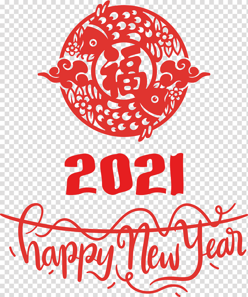 Happy Chinese New Year 2021 Chinese New Year Happy New Year, Text, Logo, Data, Coronavirus Disease 2019 transparent background PNG clipart