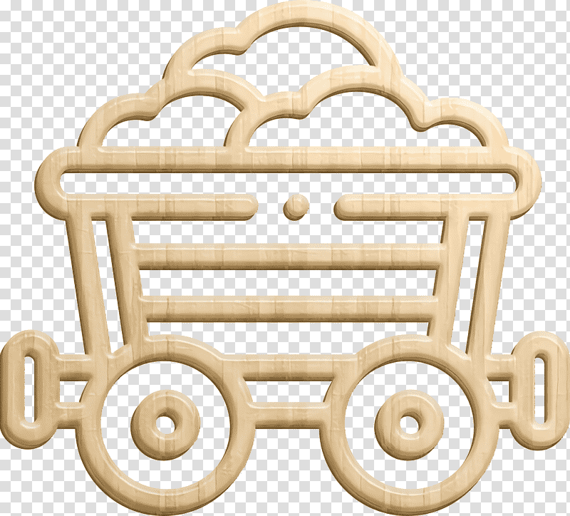 Mine icon History icon Mine cart icon, Furniture, Line, Meter, Geometry, Mathematics transparent background PNG clipart