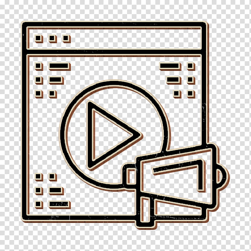 Digital Video Icon