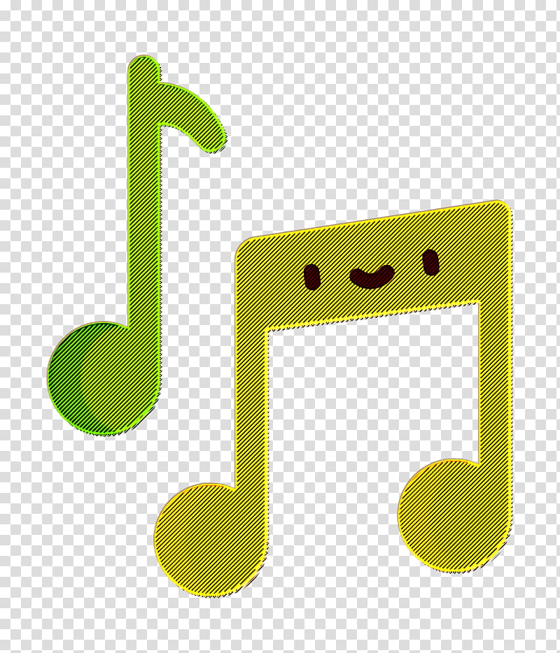 Reggae icon Musical notes icon Music icon, Green, Angle, Number, Meter transparent background PNG clipart