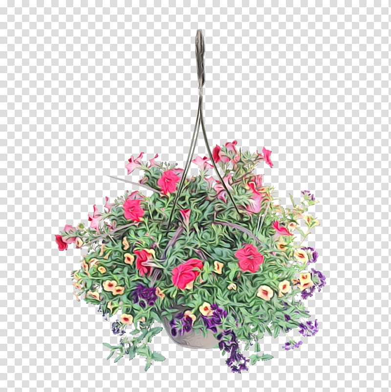 flower plant pink bouquet cut flowers, Watercolor, Paint, Wet Ink, Bougainvillea, Flowerpot, Petunia, Anthurium transparent background PNG clipart