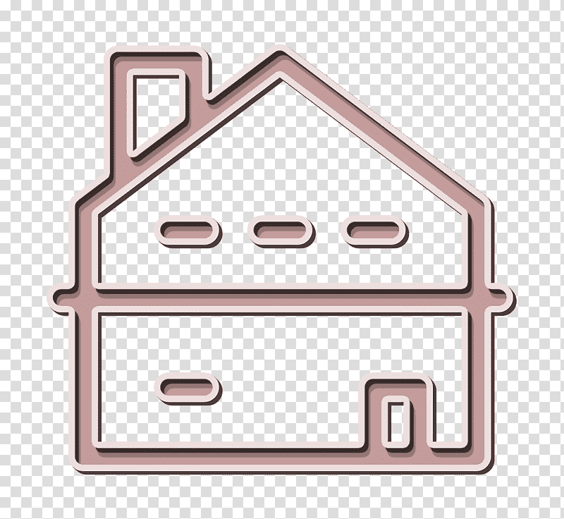 House icon Duplex icon Real Estate icon, Building, House Plan, Servizi Comunali Spa, Room, Architecture, Tone In Two transparent background PNG clipart