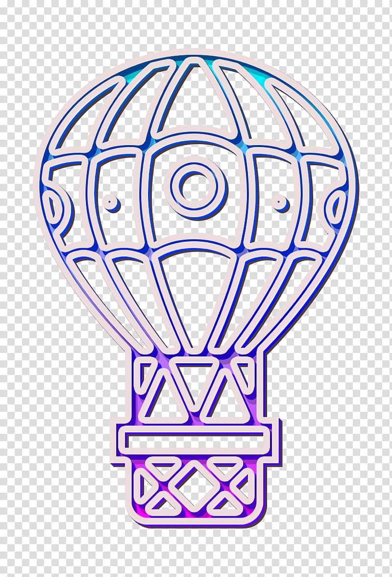 Circus icon Hot air balloon icon, Data, Earth, Line Art, Computer Font, Gratis, Document, Artificial Intelligence transparent background PNG clipart