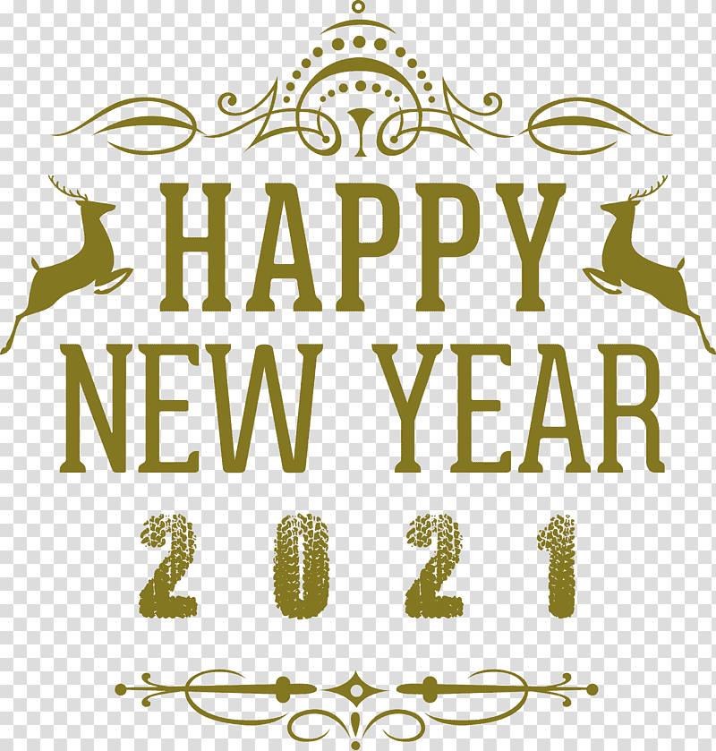 2021 Happy New Year New Year 2021 Happy New Year, Logo, North Carolina, Yellow, Meter, Tree, Line transparent background PNG clipart