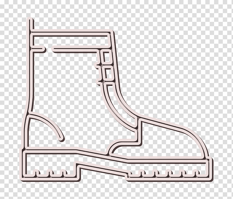 Shoes and Boats Line Craft icon Shoe icon Dr Mateen Boot icon, Footwear, Sneakers, Shoe Insert, Fashion, Leather, Trousers transparent background PNG clipart