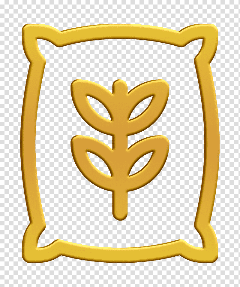 Rice icon Grain icon Gardening icon, Giri, Symbol, Supermarket, Coat Of Arms, Demography, Itumbiara transparent background PNG clipart