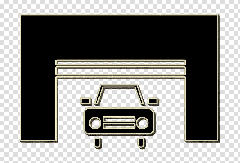 House Things icon Car icon transport icon, Rectangle, Meter, Geometry, Mathematics transparent background PNG clipart