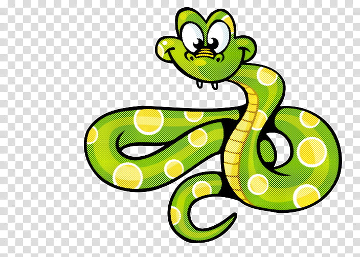 serpent reptile snake scaled reptile, Cartoon, Viper, Animal Figure, Smooth Greensnake transparent background PNG clipart