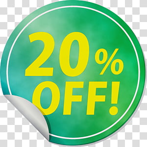 logo font circle green meter, Discount Tag With 20 Off, Discount Label, Watercolor, Paint, Wet Ink, Area, Mathematics transparent background PNG clipart logo font circle green meter, Discount Tag With 20 Off, Discount Label, Watercolor, Paint, Wet Ink, Area, Mathematics transparent background PNG clipart thumbnail