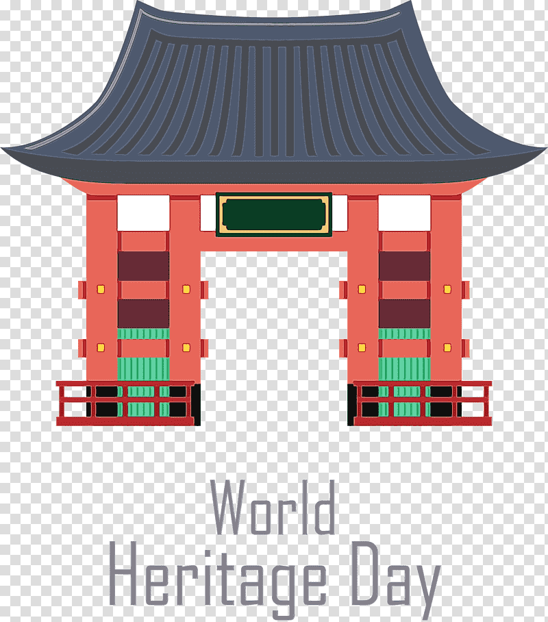 chinese architecture façade cardboard furniture architecture meter, International Day For Monuments And Sites, Watercolor, Paint, Wet Ink, Line, China transparent background PNG clipart