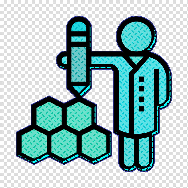 Bioengineering icon Scientific icon Formula icon, Logo transparent background PNG clipart