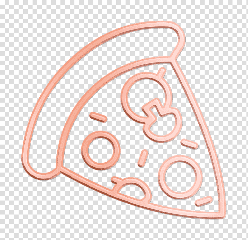 Pizza icon Street Food icon, Royaltyfree, Market Stall, Sushi, Hawker Centre, , Hawkers Asian Street Fare transparent background PNG clipart