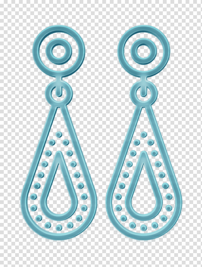 Earrings Svg Png Icon Free Download (#472215) - OnlineWebFonts.COM