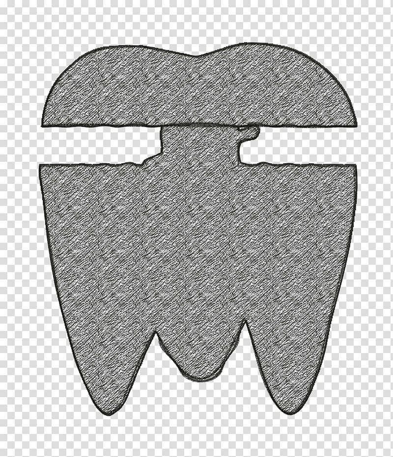 Premolar icon Dental icon Medical Asserts icon, Black And White
, Meter, Line, Symbol, Geometry, Mathematics transparent background PNG clipart