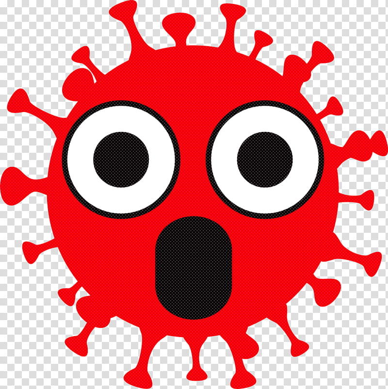 virus coronavirus viral infection coronavirus disease 2019 icon, Cartoon transparent background PNG clipart