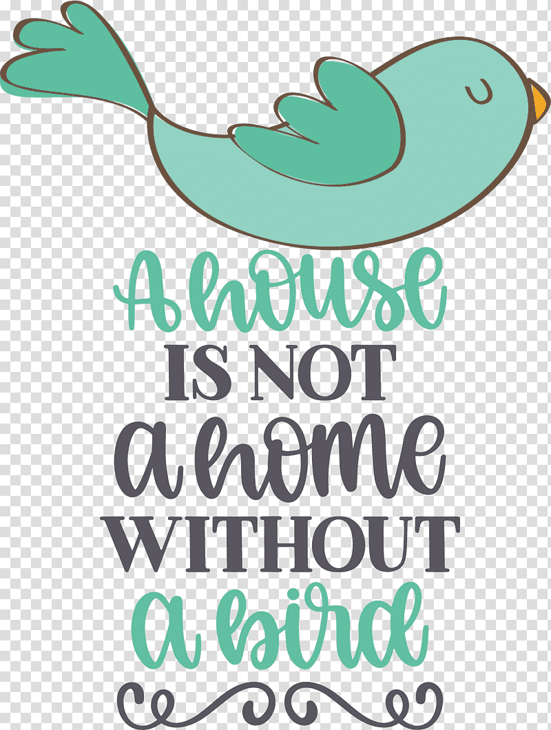 Bird Quote Bird Home, House, Leaf, Meter, Teal, Mtree, Line transparent background PNG clipart