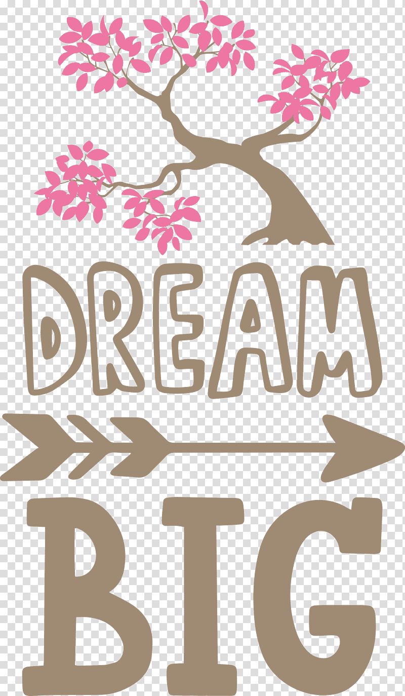 Dream Big, Artistic Inspiration, Idea, Cricut, Music transparent background PNG clipart