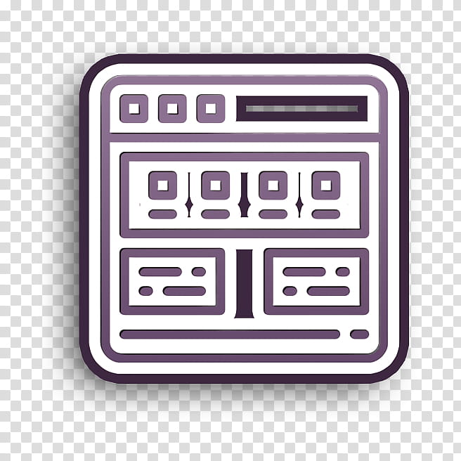 User interface icon User Interface Vol 3 icon Tutorial icon, Line, Text, Logo, Rectangle, Square, Toy transparent background PNG clipart