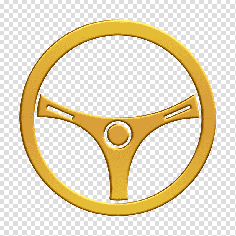 IOS7 Set Filled 2 icon Driver icon Vehicle steering wheel icon, Transport Icon, Car, Steering Wheel Cover, Racing Steering Wheel, Spoke, Drifting transparent background PNG clipart