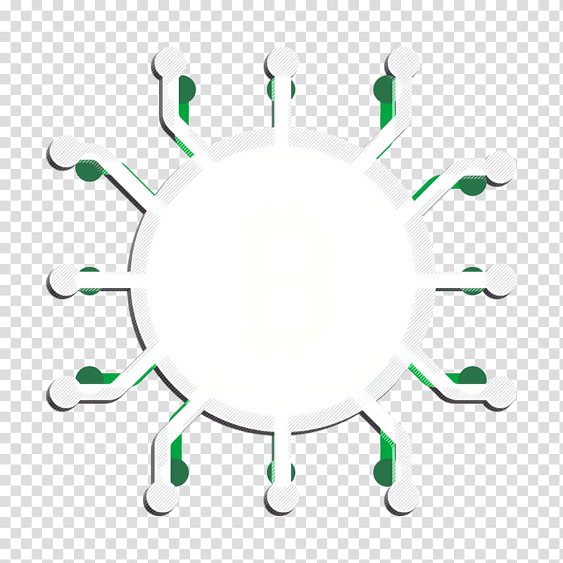 Technologies Disruption icon Cryptocurrency icon Bitcoin icon, Green, White, Light, Circle, Line, Logo, Symmetry transparent background PNG clipart Technologies Disruption icon Cryptocurrency icon Bitcoin icon, Green, White, Light, Circle, Line, Logo, Symmetry transparent background PNG clipart
