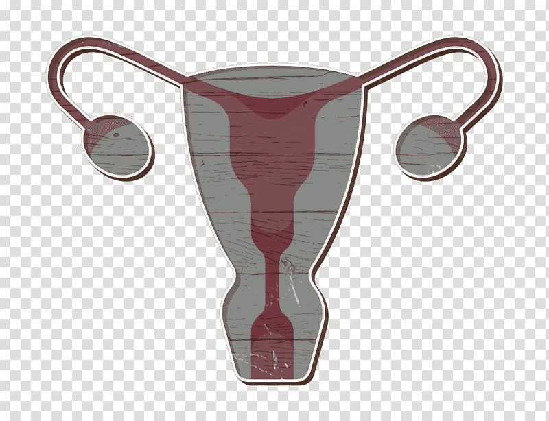 Uterus icon Maternity icon, Nosebleed, Clinic, Homeopathy, Health, Cardiology, Nasal Septum transparent background PNG clipart