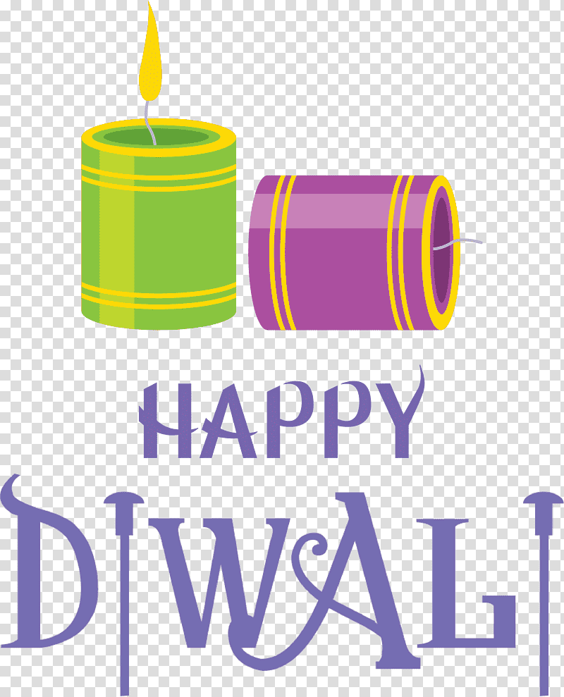 Happy Diwali Happy Dipawali, Logo, Yellow, Line, Meter, Geometry, Mathematics transparent background PNG clipart