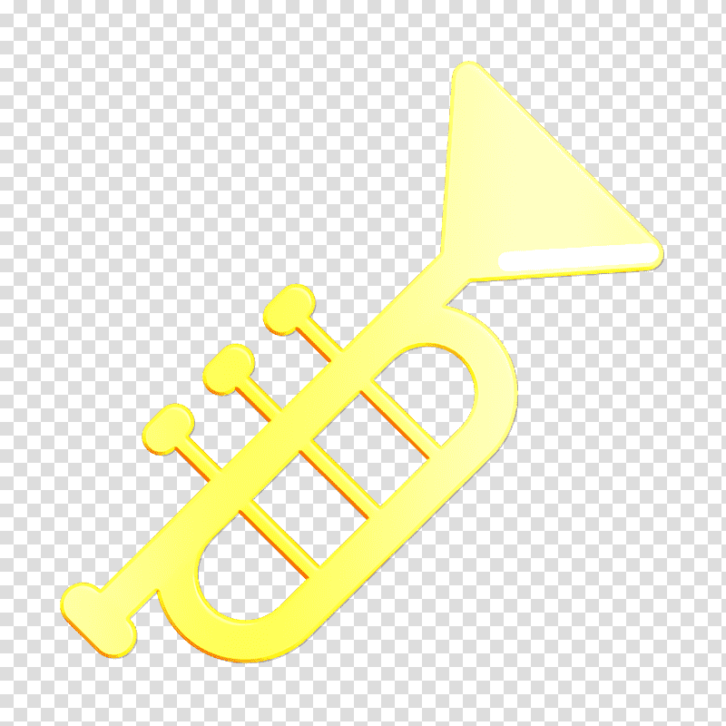 Christmas icon Trumpet icon, Musician, Mellophone, Trumpeter, Brass Instrument, Marching Band, Jazz transparent background PNG clipart